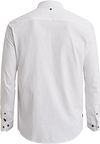 PME Legend Satin Jersey Shirt White