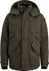 Køb PME Legend Tupular parka i olivengrøn PJA2409148-8039 | Suitable