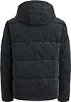 PME Legend Veste Gobbler Corduroy Marine Product / Achterkant