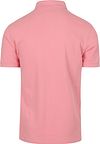 Polo in piqué McGregor rosa Product / Achterkant