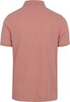 Polo Lyle and Scott liso en rosa Product / Achterkant