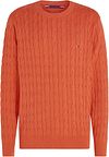 Tommy Hilfiger Maglione Arancione MW0MW33132-SM5