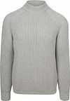 BOSS Maglione Grigio 50523566-271