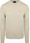 Lyle and Scott Maglione Beige KN2235TON-X829 