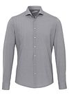 Pure The Functional Shirt Print Grijs 4046-21750-773 kopen | Suitable