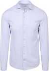 R2 Hemd Knitted Stripes Blauw kopen | Suitable