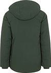 Save The Duck Jacke Phrys Dunkelgrün Product / Achterkant