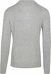 Scotch and Soda Core Pullover Gris Product / Achterkant