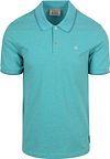 Scotch And Soda Melange Polo Turkos 180101-411