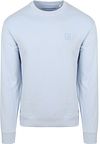 Scotch and Soda Sweatshirt Core Lyseblå 180063-420