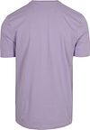 Scotch And Soda Core T-Shirt Purple Product / Achterkant