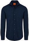 Suitable Sorona Hemds Dark Navy