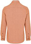 State Of Art Camicia dobby a righe azzurro chiaro Product / Achterkant