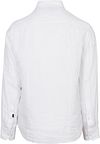 State of Art Camicia Lino White Product / Achterkant