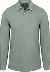 Steppin' Out Polo Verde PO-LS-PIQUE-GREEN