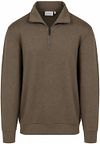 Suitable Jersey Marrón PU-INTER-HZ-26.02 taupe 