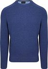 Suitable Lammwolle Pullover Rundhals Royal Blau PU-LMBS-O-24 Royal kaufen | Suitable