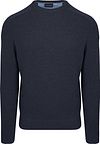 Suitable Sweter Niebieski PU-LMBS-O-24 Navy