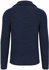 Suitable Sweater Riva Heavy Structure Brun