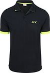 Sun68 Poloshirt Big Logo Fluo Marine A36121-07 kaufen | Suitable