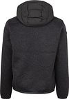 Superdry Hooded Storm Jack Navy Product / Achterkant