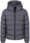 Superdry Pufferjas Hooded Antra M5011905A-H1P kopen | Suitable