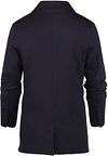 Steppin' Out Women's Coat Navy Product / Achterkant