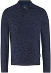 State of Art Sweter Granatowy 14125064-5957