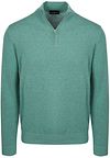Steppin' Out Sweter Zielony PU-HZ-COLIN-SO-26.04 E 1072 Green Fern