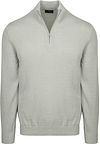 Steppin' Out Sweter Szary PU-HZ-COLIN-SO-26.03 E1054 Gr Cobweb