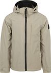 Tenson Copeland MPC Extreme jakke Gråbeige 5017905-728
