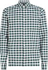 Tommy Hilfiger Oxford Overhemd Ruit Groen MW0MW36819-0N1 kopen | Suitable