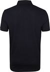 Tommy Hilfiger Polo Regular granatowe Product / Achterkant