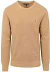Tommy Hilfiger Struktursweater Brun MW0MW36347-RBC