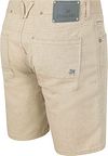 Vanguard V7 Rider Short teñido en hilo beige Product / Detail