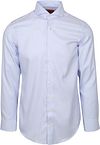 Suitable Shirt Jacquard Luxe Light Blue Product