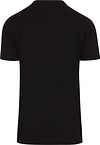 Alan Red T-Shirt Virginia czarny (2-pack) Product / Achterkant