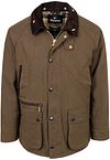Barbour Giacca Marrone MWX2616-BR71