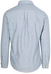 Barbour Chemise Oxtown Bleu Clair Product / Achterkant