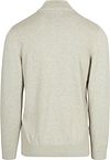 Barbour Genser Half Zip Greige
