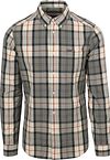 Barbour Skjorte Laggon Tartan løstsiddende pasform MSH5583-TN40
