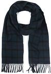BarbourScarfs Tartan Lambswool Classic Dark Blue USC0001-NY91 order online | Suitable