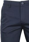 Mac Chino Griffin Donkerblauw Product / Detail