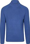 Blue Industry Rollkragenpullover Melange Blau KBIW24-M2-Kobalt kaufen | Suitable