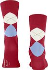 Burlington Manchester Calcetines Red Product / Achterkant