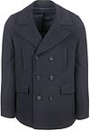 Suitable Giacca Blu JA-WOLCAB-STBL-24.01
