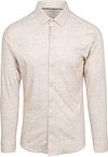 Desoto Camicia Beige 82428-3-837 