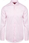 Camicia Suitable con polsino doppio rosa Product