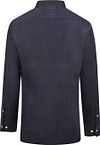 Camisa de pana McGregor en azul marino Product / Achterkant