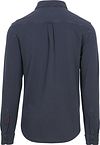 Camisa Superdry Vintage Destroy Pique Sailing Navy Product / Achterkant